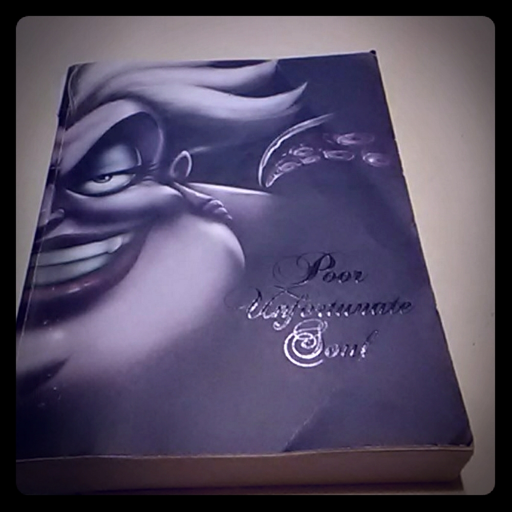 Poor Unfortunate Soul: A Tale of A Sea Witch